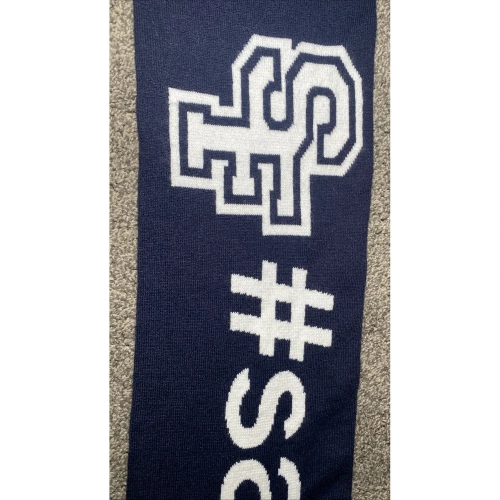 St Kilda Saints AFL Football Scarf American Soccer